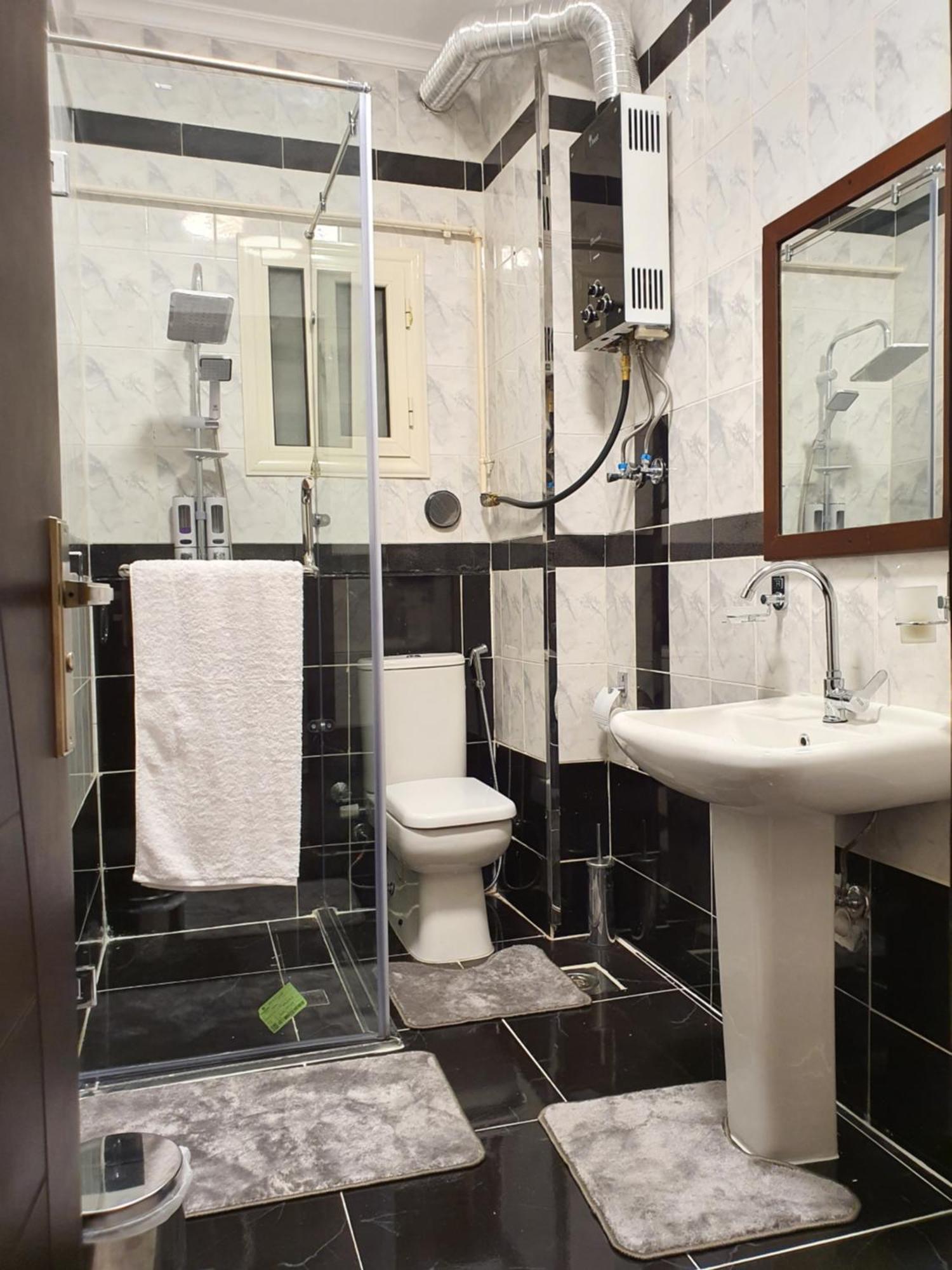 Youvala Serviced Apartment 2Nd District 6th of October City Kültér fotó